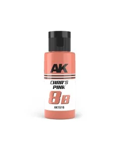 Dual Exo 8B - Char´s Pink - AK Interactive AK1516
