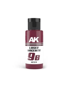 Dual Exo 9B - Laser Magenta - AK Interactive AK1518