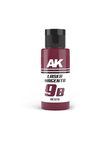Dual Exo 9B - Laser Magenta - AK Interactive AK1518
