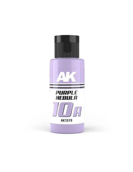 [NO_DESC] Dual Exo 10A - Purple Nebula - AK Interactive AK1519