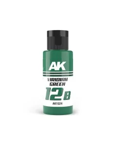 Dual Exo 12B - Viridian Green - AK Interactive AK1524