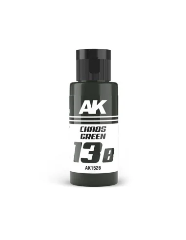 Dual Exo 13B - Chaos Green - AK Interactive AK1526
