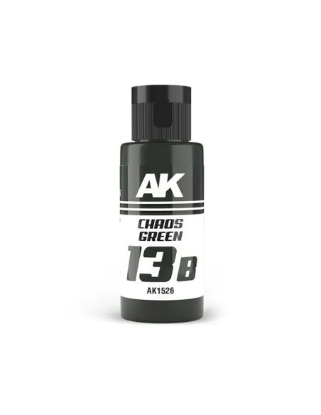 Dual Exo 13B - Chaos Green - AK Interactive AK1526