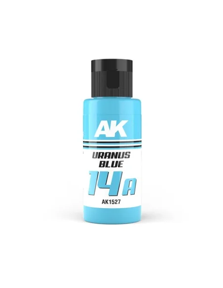 Dual Exo 14A - Uranus Blue - AK Interactive AK1527