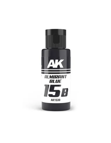 Dual Exo 15B - Almirant Blue - AK Interactive AK1530