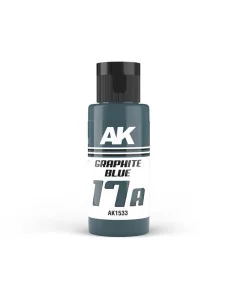 Dual Exo 17A - Graphite Blue - AK Interactive AK1533