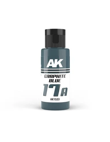Dual Exo 17A - Graphite Blue - AK Interactive AK1533