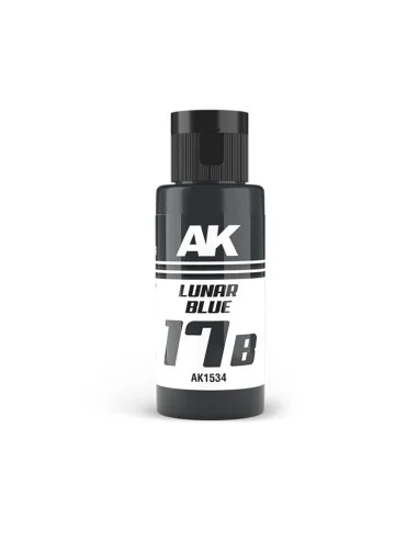 Dual Exo 17B - Lunar Bue - AK Interactive AK1534