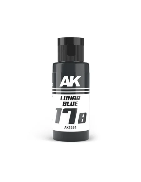[NO_DESC] Dual Exo 17B - Lunar Bue - AK Interactive AK1534