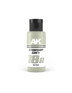 Dual Exo 18A - Starship Grey - AK Interactive AK1535