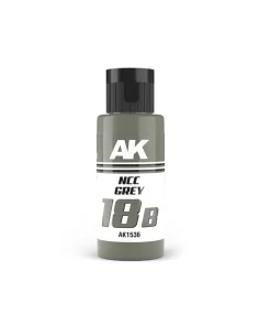 Dual Exo 18B - Ncc Grey - AK Interactive AK1536
