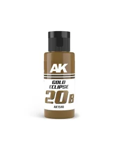 Dual Exo 20B - Gold Eclipse - AK Interactive AK1540