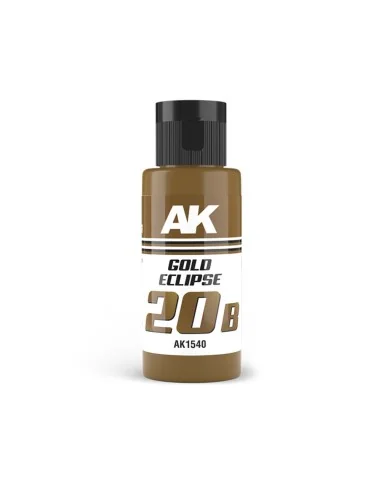 Dual Exo 20B - Gold Eclipse - AK Interactive AK1540