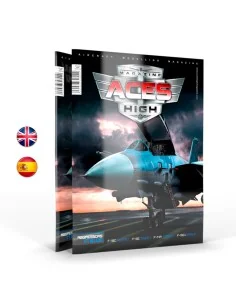 Issue 19. Agressors in Blue - English - AK Interactive AK2941