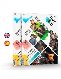 TINT INC. 02 - English - AK Interactive AK532