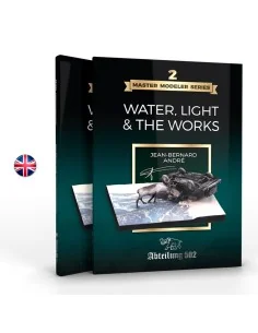 MASTER MODELER SERIES 2. WATER, LIGHT & THE WORKS by Jean Bernard A...