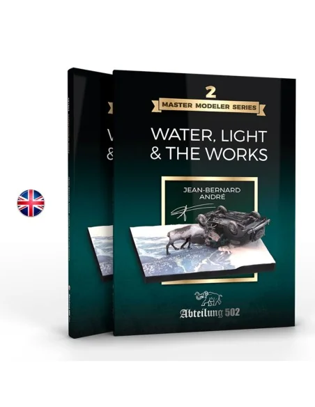 MASTER MODELER SERIES 2. WATER, LIGHT & THE WORKS by Jean Bernard A...