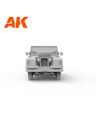 Land Rover 88 Series IIA Rover 8, 1/35 - AK Interactive AK35012