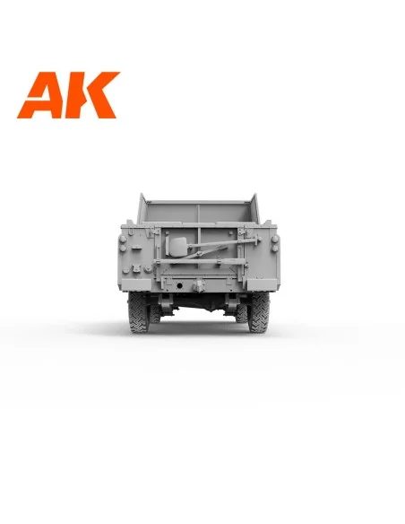 Land Rover 88 Series IIA Rover 8, 1/35 - AK Interactive AK35012