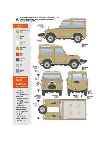 [NO_DESC] Land Rover 88 Series IIA -Station Wagon, 1/35 - AK Intera...