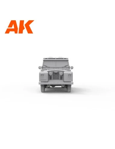 [NO_DESC] Land Rover 88 Series IIA -Station Wagon, 1/35 - AK Intera...