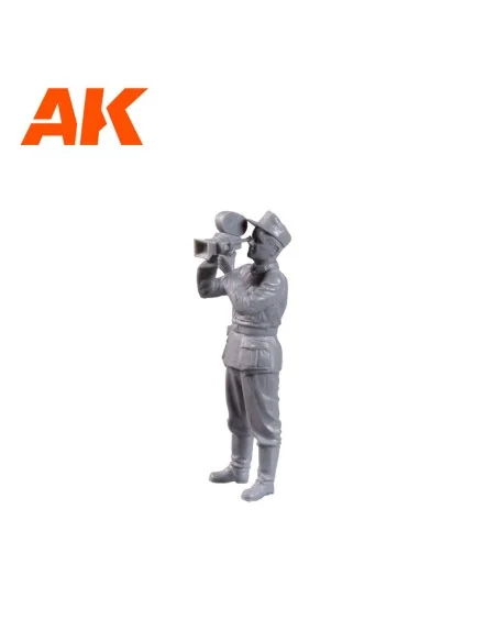 Photographers (DIFFERENT ERAS) 1/35., 1/35 - AK Interactive AK35015