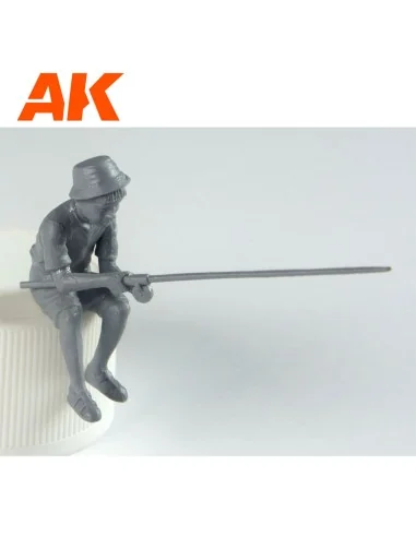 [NO_DESC] Children SET 1: Boys, 1/35 - AK Interactive AK35016