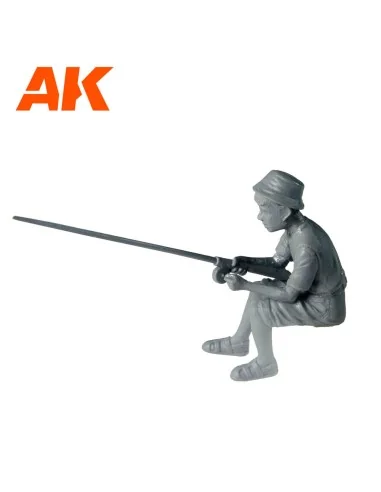 Children SET 1: Boys, 1/35 - AK Interactive AK35016