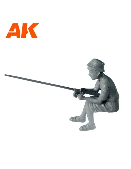 [NO_DESC] Children SET 1: Boys, 1/35 - AK Interactive AK35016