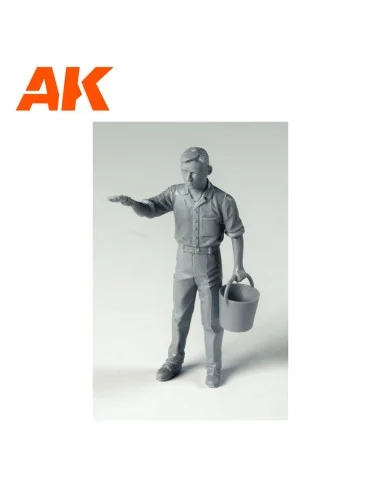 Children SET 1: Boys, 1/35 - AK Interactive AK35016