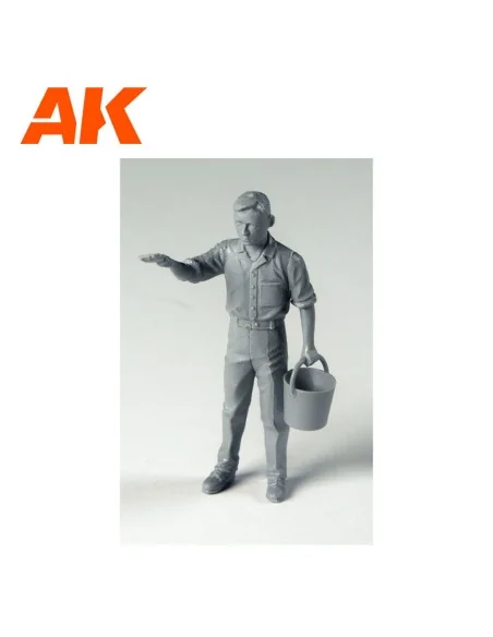 Children SET 1: Boys, 1/35 - AK Interactive AK35016
