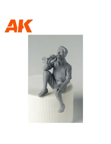 Children SET 1: Boys, 1/35 - AK Interactive AK35016