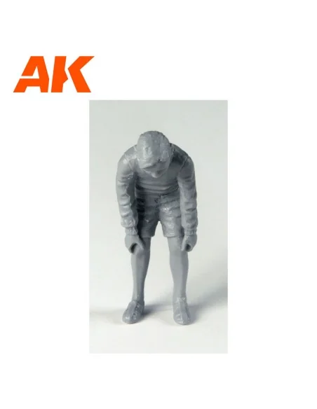 Children SET 1: Boys, 1/35 - AK Interactive AK35016