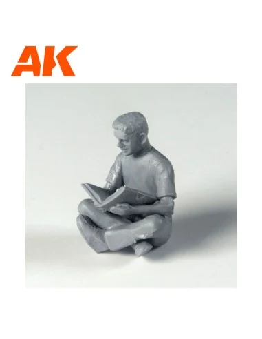 [NO_DESC] Children SET 1: Boys, 1/35 - AK Interactive AK35016