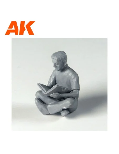 [NO_DESC] Children SET 1: Boys, 1/35 - AK Interactive AK35016