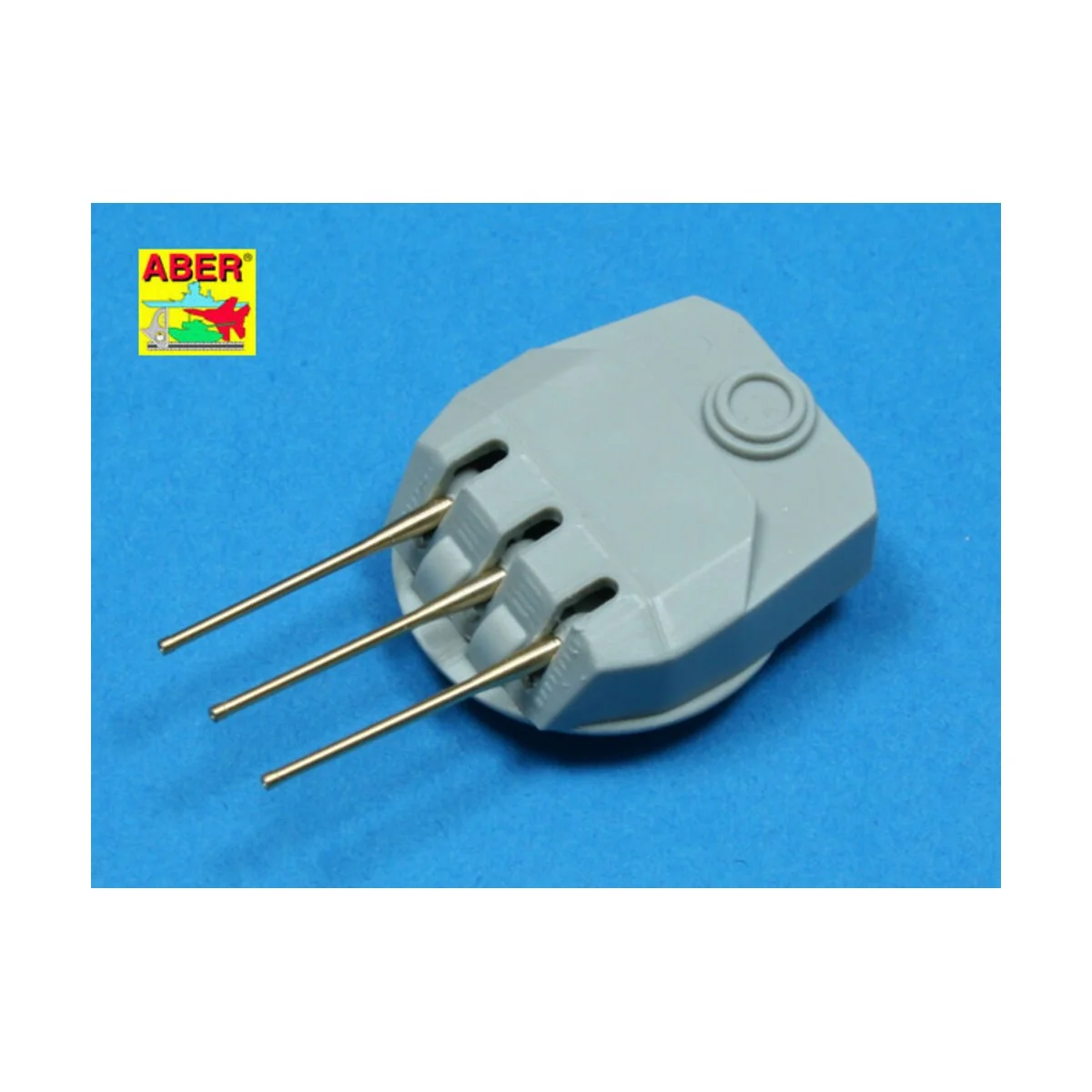 9 pcs 152 mm barrels for Richeulieu - Aber Models RE-350 L40