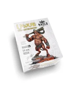 Uwue, The gatekeeper - AK Interactive RAGE029
