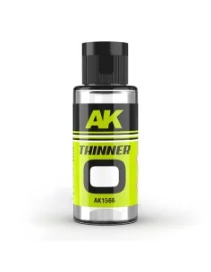 [NO_DESC] Thinner DUAL EXO 60 ml - AK Interactive AK1566
