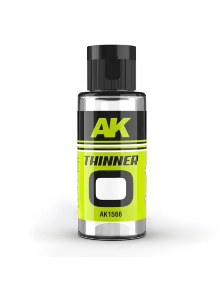 Thinner DUAL EXO 60 ml - AK Interactive AK1566