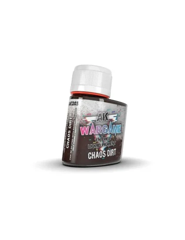 Chaos Dirt - AK Interactive AK1203