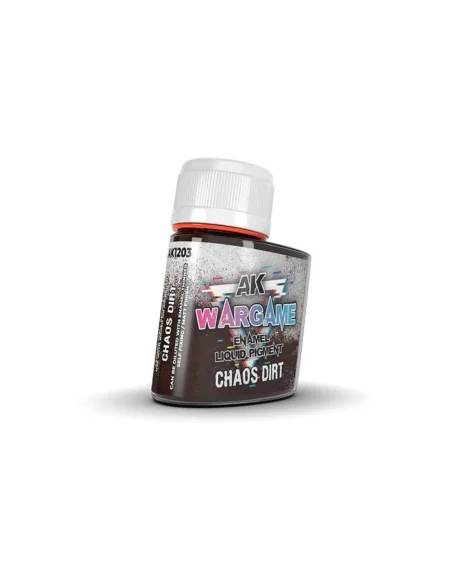Chaos Dirt - AK Interactive AK1203