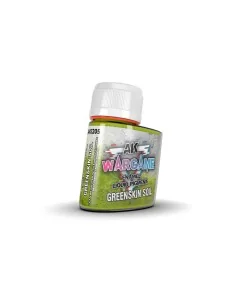 Greenskin Soil - AK Interactive AK1205