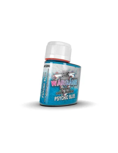 Psychic Blue - AK Interactive AK1206