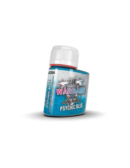[NO_DESC] Psychic Blue - AK Interactive AK1206