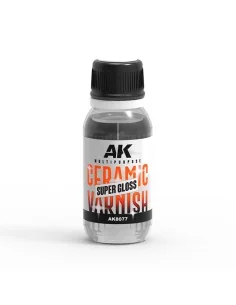 [NO_DESC] MULTIPURPOSE CERAMIC VARNISH (SUPER GLOSS) 60ml - AK Inte...