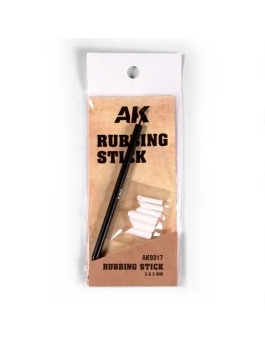 RUBBING STICK - AK Interactive AK9317
