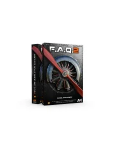FAQ 2 AIRCRAFT SCALE MODELLING (ES) - AK Interactive AK645