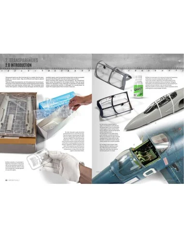 FAQ 2 AIRCRAFT SCALE MODELLING (ES) - AK Interactive AK645