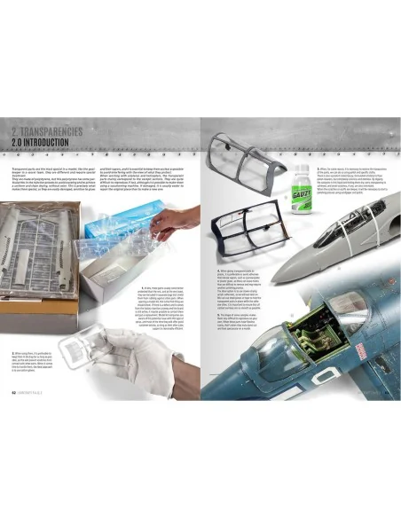 FAQ 2 AIRCRAFT SCALE MODELLING (ES) - AK Interactive AK645