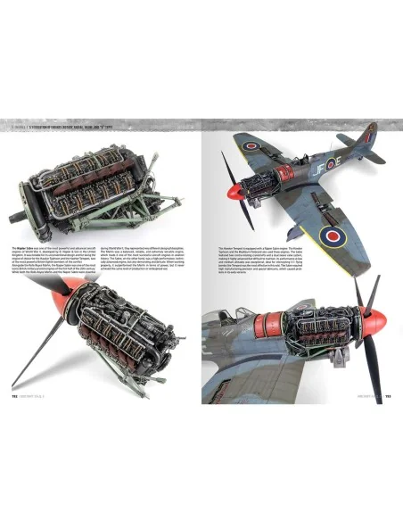 FAQ 2 AIRCRAFT SCALE MODELLING (ES) - AK Interactive AK645